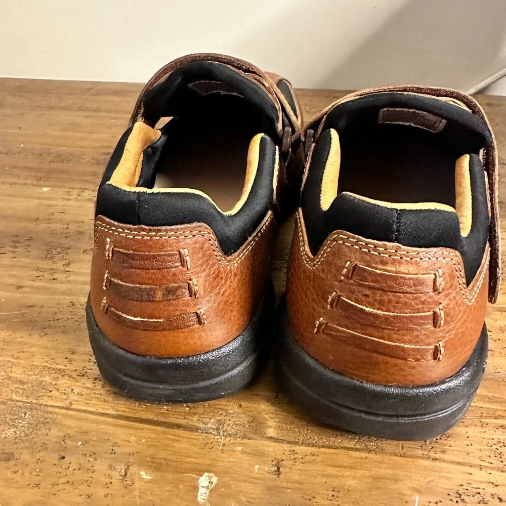 Dr. Comfort Douglas Men's Casual Shoe,size 9XW